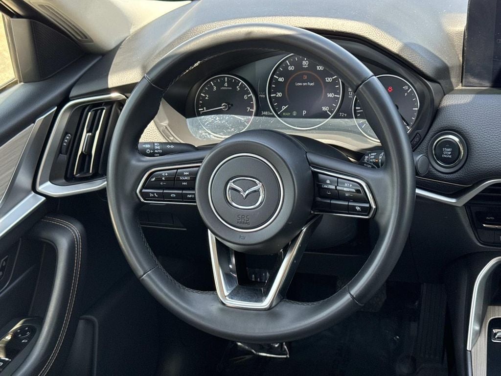 2025 Mazda Mazda CX-90 3.3 Turbo Preferred