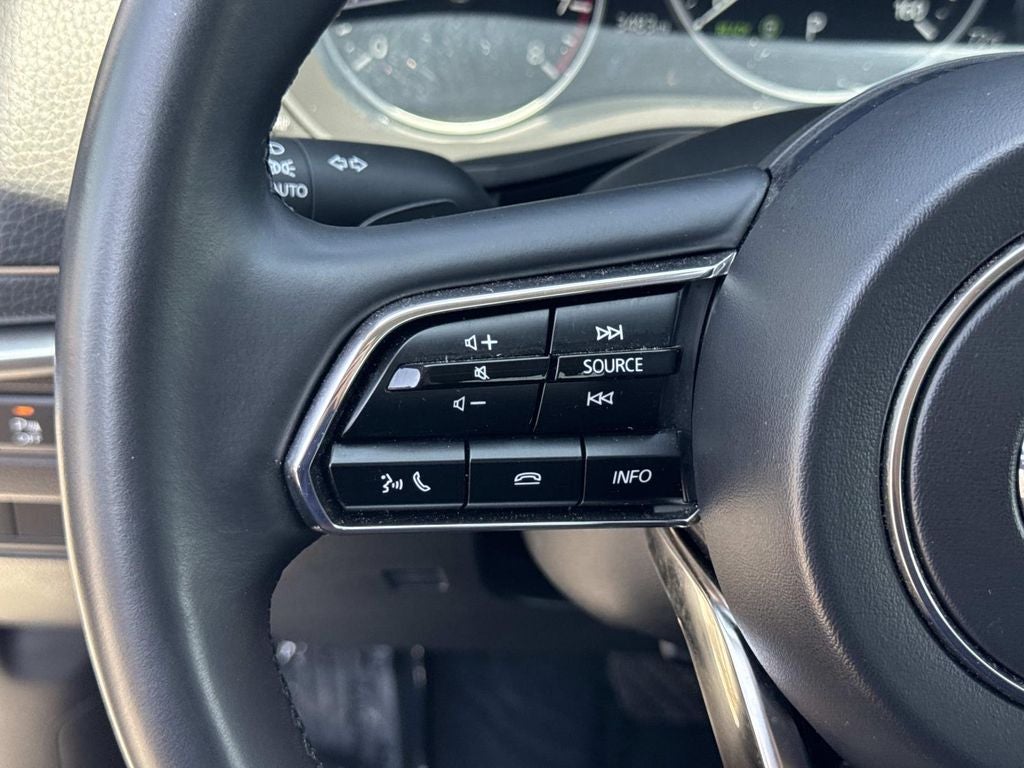 2025 Mazda Mazda CX-90 3.3 Turbo Preferred