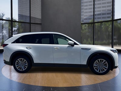 2025 Mazda Mazda CX-90 3.3 Turbo Preferred