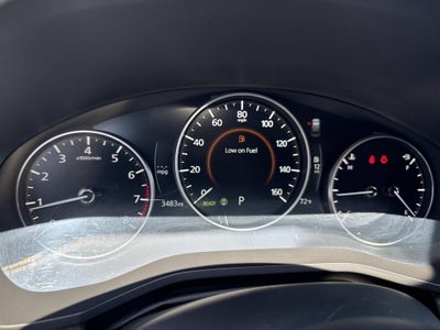 2025 Mazda Mazda CX-90 3.3 Turbo Preferred