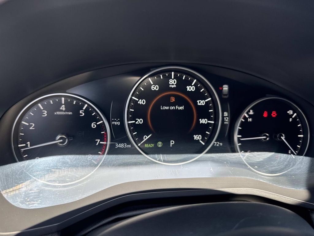 2025 Mazda Mazda CX-90 3.3 Turbo Preferred