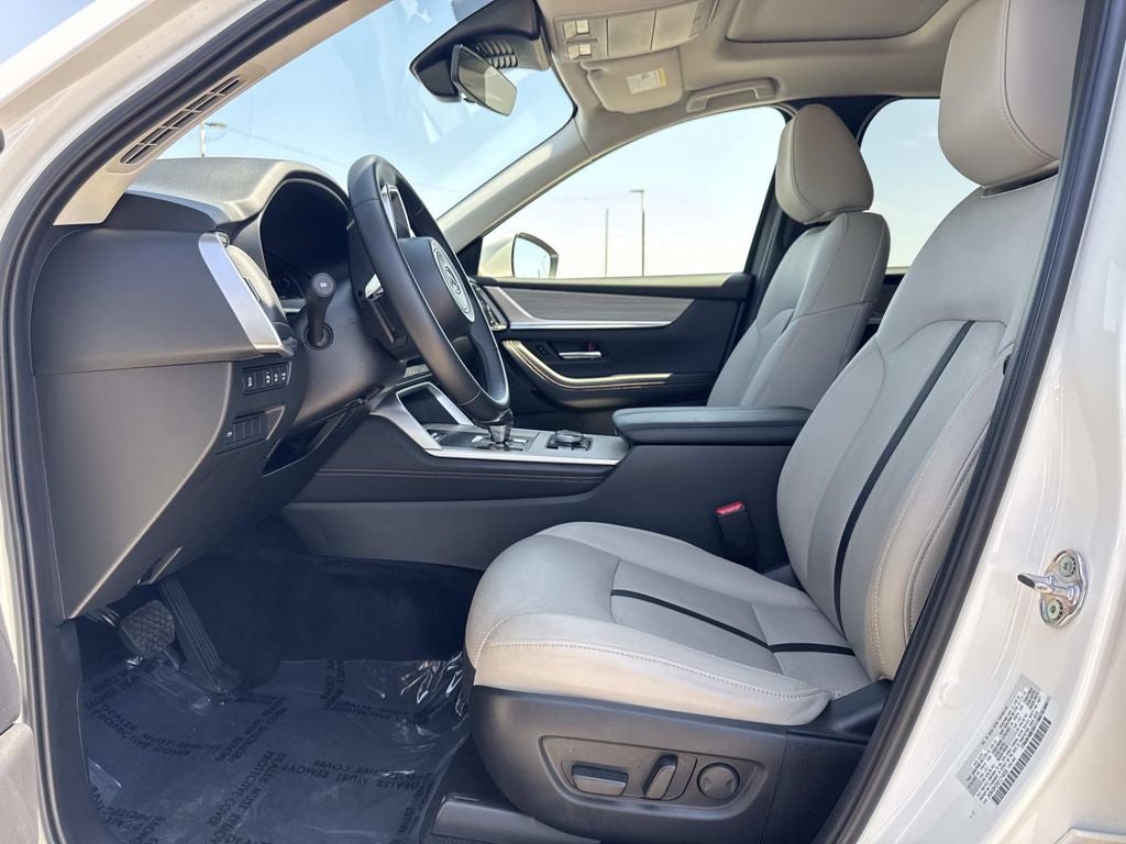 2025 Mazda Mazda CX-90 3.3 Turbo Preferred
