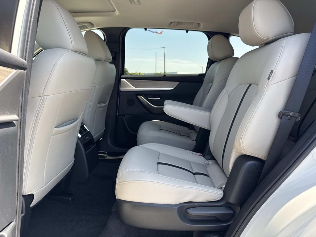 2025 Mazda Mazda CX-90 3.3 Turbo Preferred