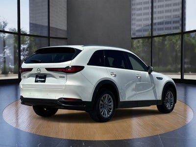 2025 Mazda Mazda CX-90 3.3 Turbo Preferred