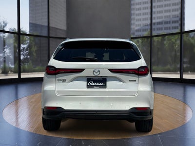 2025 Mazda Mazda CX-90 3.3 Turbo Preferred