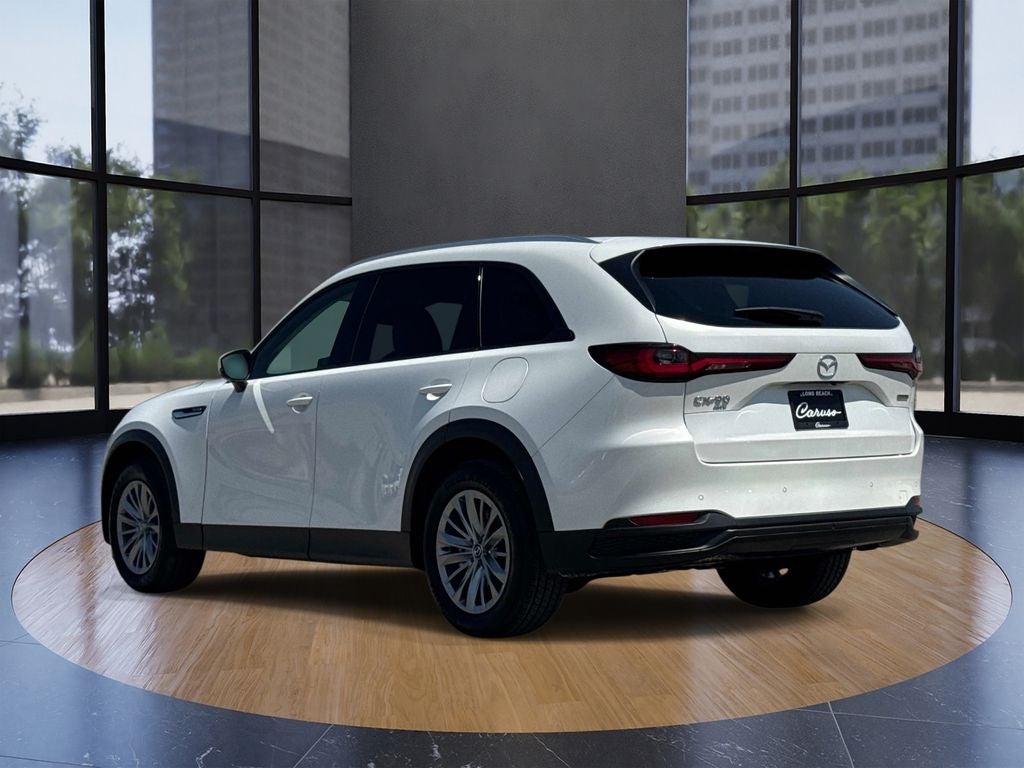 2025 Mazda Mazda CX-90 3.3 Turbo Preferred