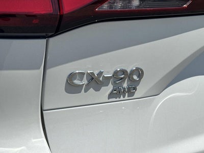 2025 Mazda Mazda CX-90 3.3 Turbo Preferred