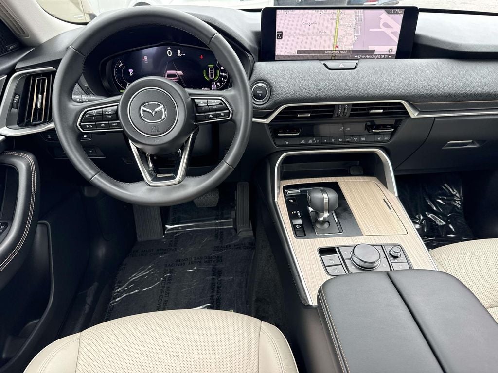 2025 Mazda Mazda CX-90 PHEV Premium