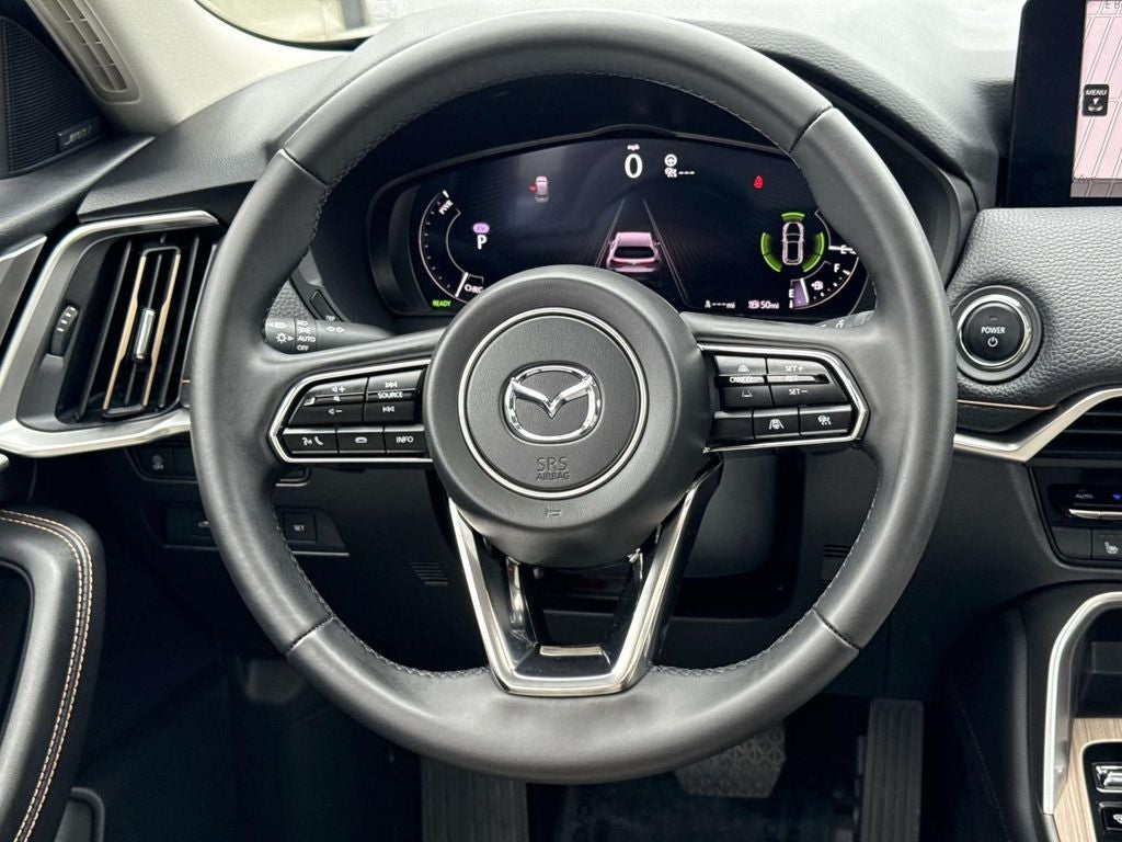 2025 Mazda Mazda CX-90 PHEV Premium