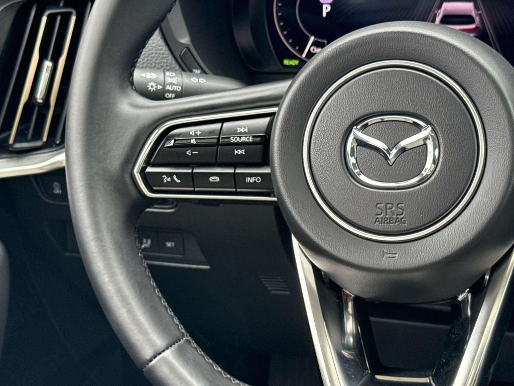2025 Mazda Mazda CX-90 PHEV Premium