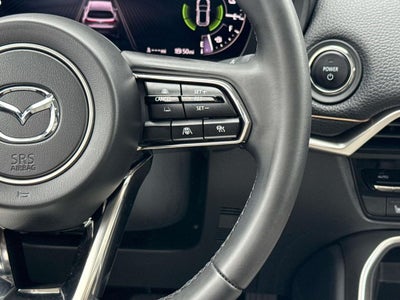 2025 Mazda Mazda CX-90 PHEV Premium