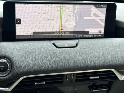 2025 Mazda Mazda CX-90 PHEV Premium