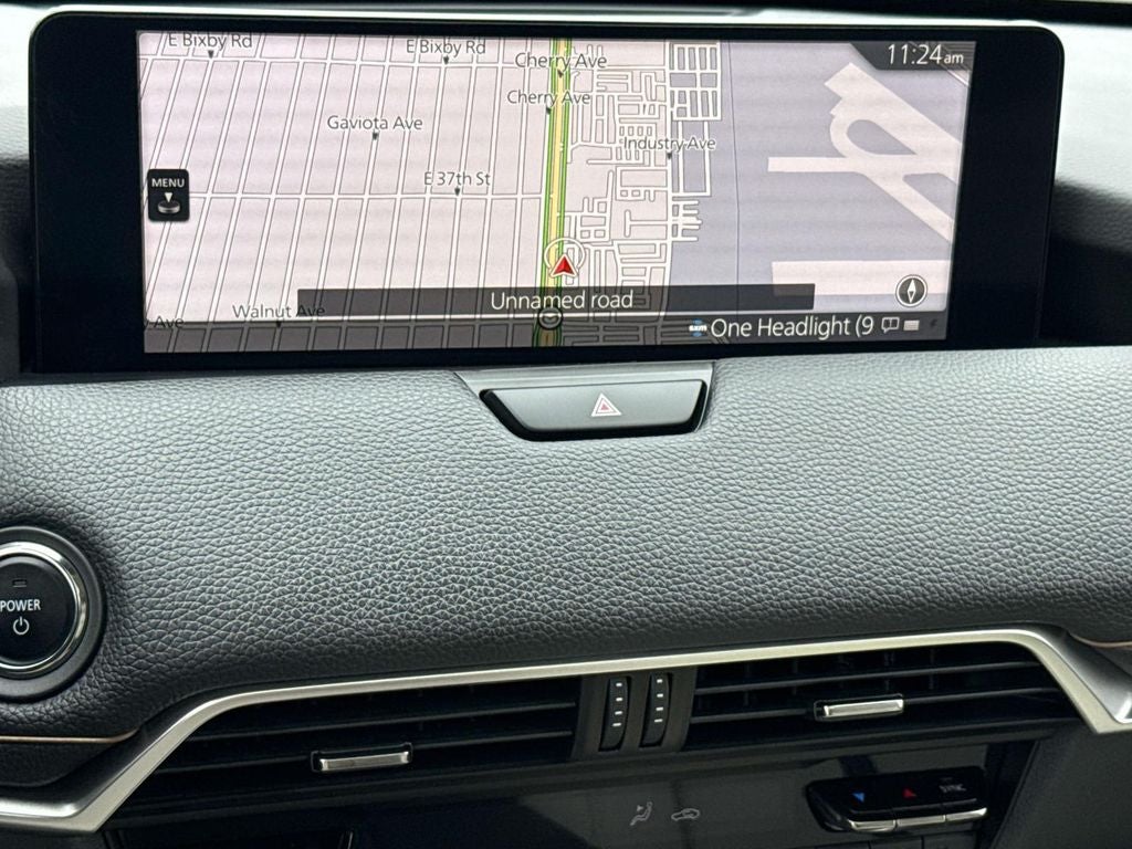 2025 Mazda Mazda CX-90 PHEV Premium