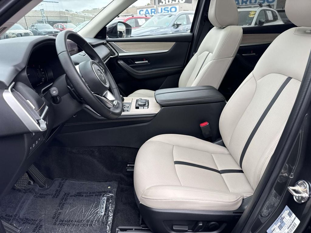 2025 Mazda Mazda CX-90 PHEV Premium