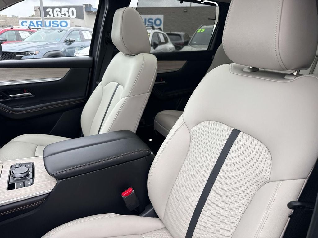 2025 Mazda Mazda CX-90 PHEV Premium