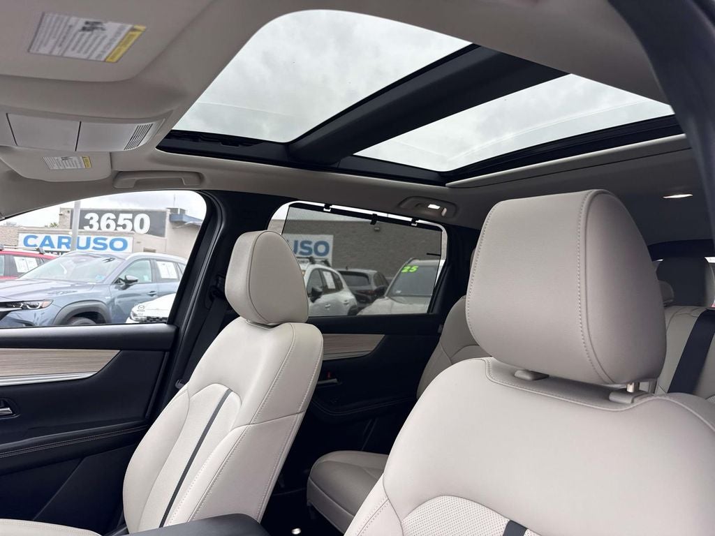 2025 Mazda Mazda CX-90 PHEV Premium