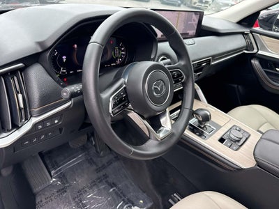 2025 Mazda Mazda CX-90 PHEV Premium