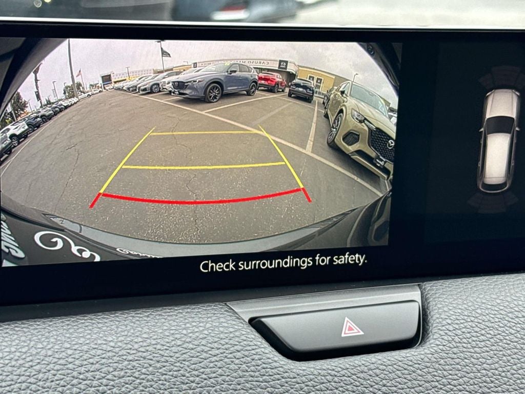 2025 Mazda Mazda CX-90 PHEV Premium