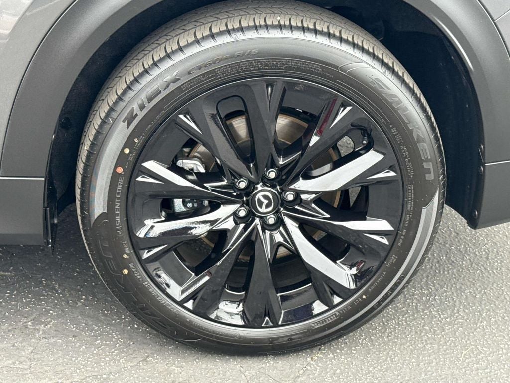 2025 Mazda Mazda CX-90 PHEV Premium