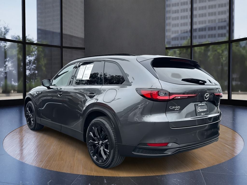 2025 Mazda Mazda CX-90 PHEV Premium