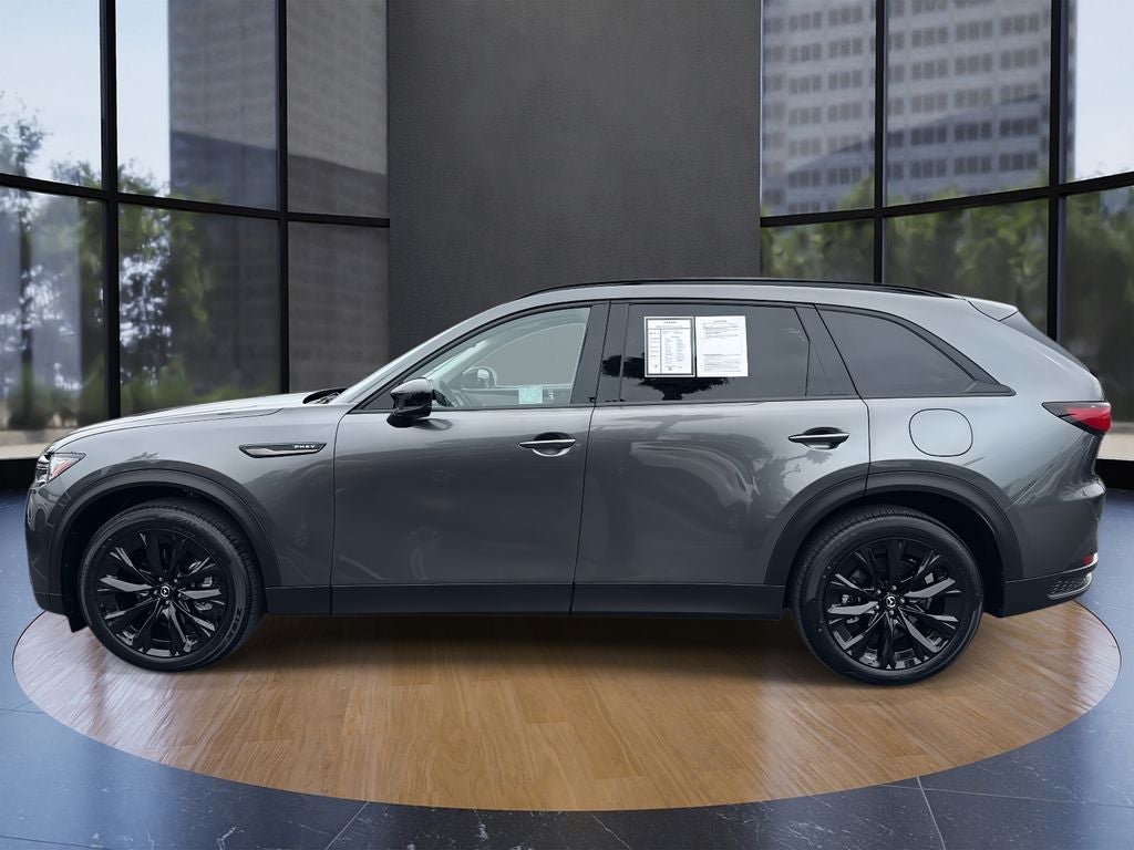 2025 Mazda Mazda CX-90 PHEV Premium