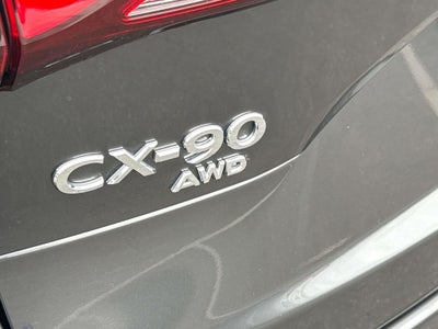 2025 Mazda Mazda CX-90 PHEV Premium