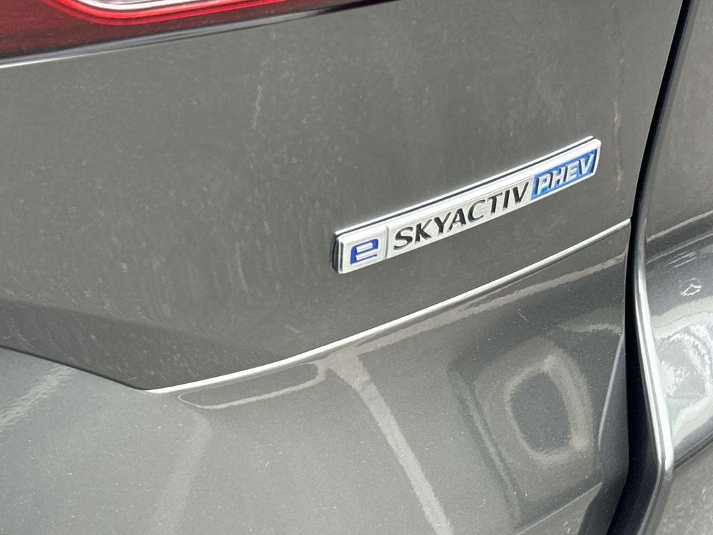 2025 Mazda Mazda CX-90 PHEV Premium