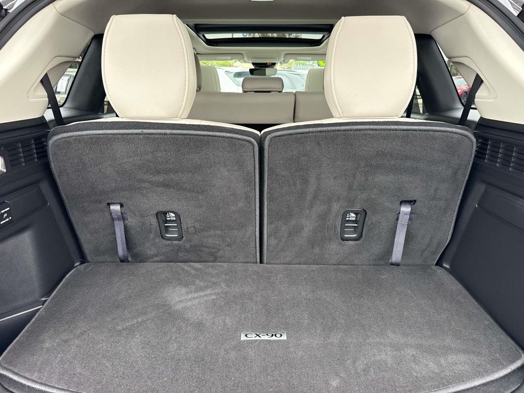 2025 Mazda Mazda CX-90 PHEV Premium