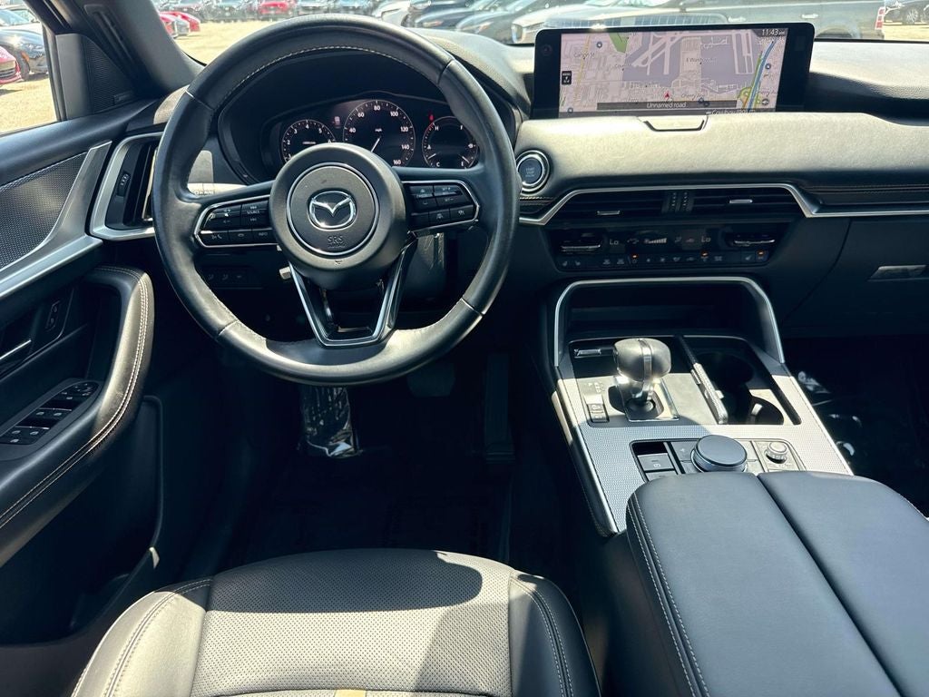 2024 Mazda Mazda CX-90 3.3 Turbo S Premium