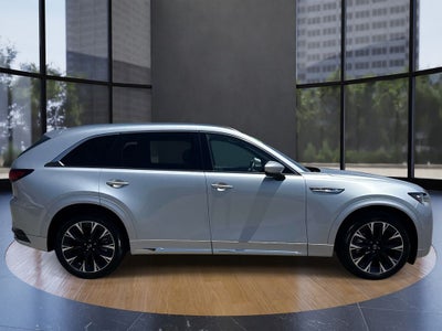 2024 Mazda Mazda CX-90 3.3 Turbo S Premium