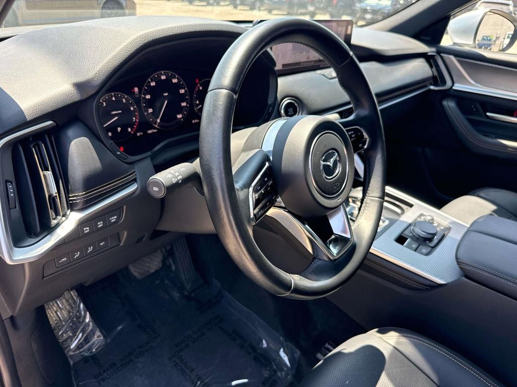 2024 Mazda Mazda CX-90 3.3 Turbo S Premium
