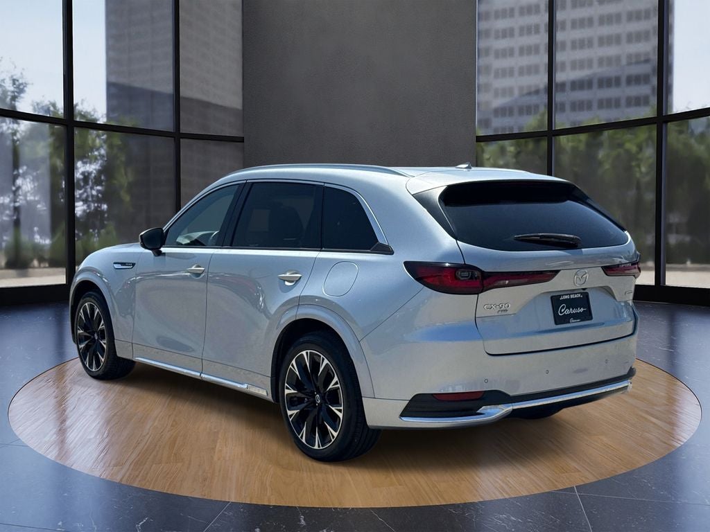 2024 Mazda Mazda CX-90 3.3 Turbo S Premium