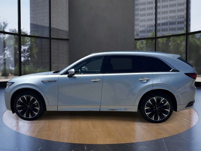 2024 Mazda Mazda CX-90 3.3 Turbo S Premium