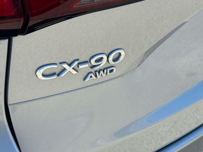2024 Mazda Mazda CX-90 3.3 Turbo S Premium