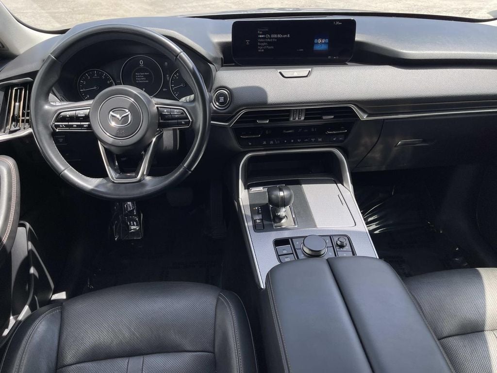 2024 Mazda Mazda CX-90 3.3 Turbo Premium