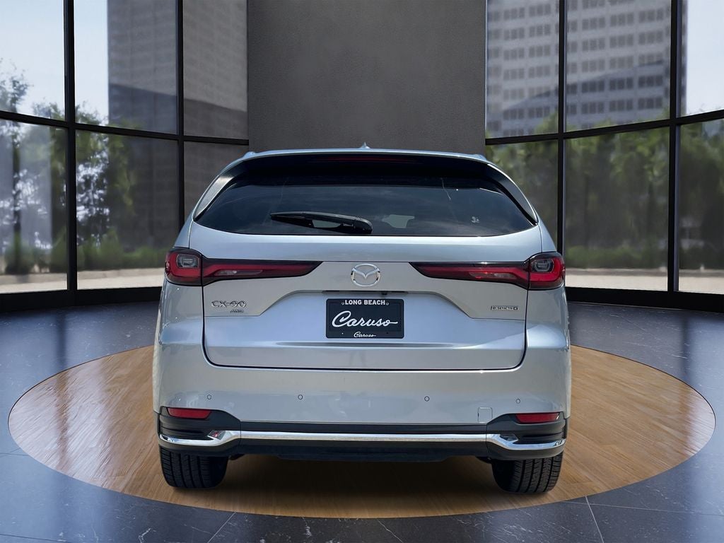 2024 Mazda Mazda CX-90 3.3 Turbo Premium