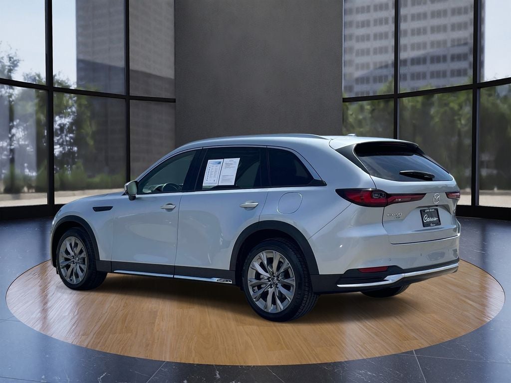 2024 Mazda Mazda CX-90 3.3 Turbo Premium