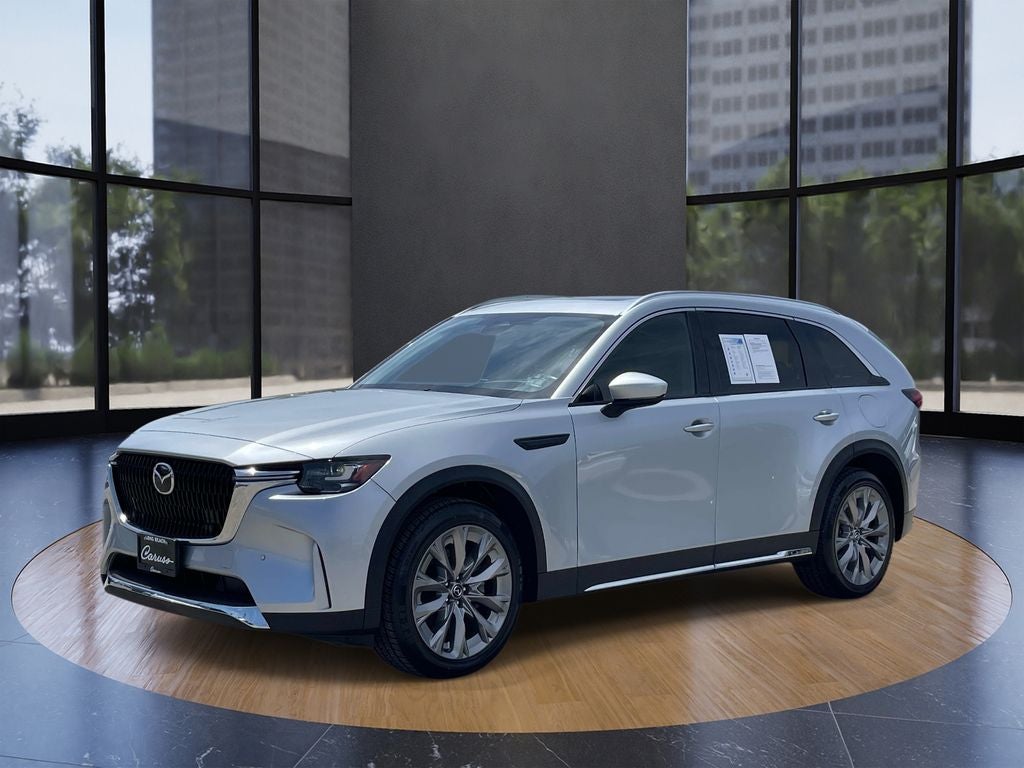 2024 Mazda Mazda CX-90 3.3 Turbo Premium
