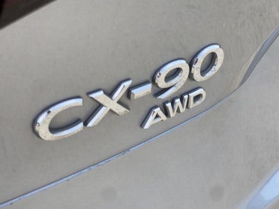 2024 Mazda Mazda CX-90 3.3 Turbo Premium