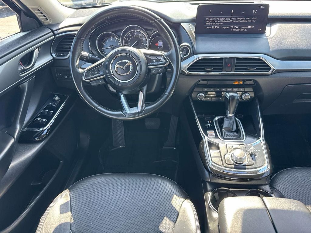2023 Mazda Mazda CX-9 Touring Plus
