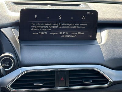 2023 Mazda Mazda CX-9 Touring Plus