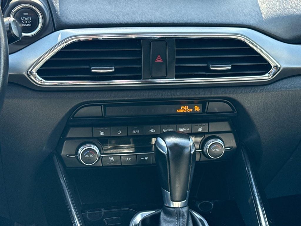 2023 Mazda Mazda CX-9 Touring Plus