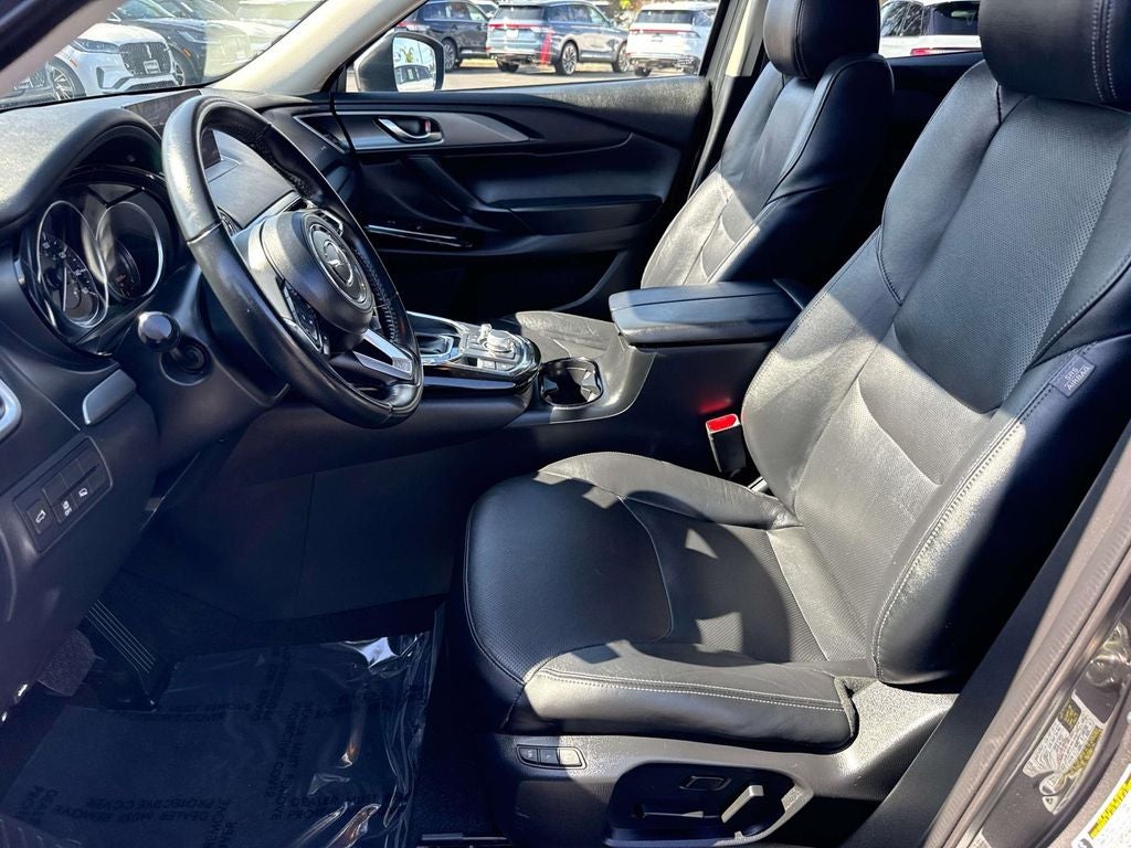 2023 Mazda Mazda CX-9 Touring Plus
