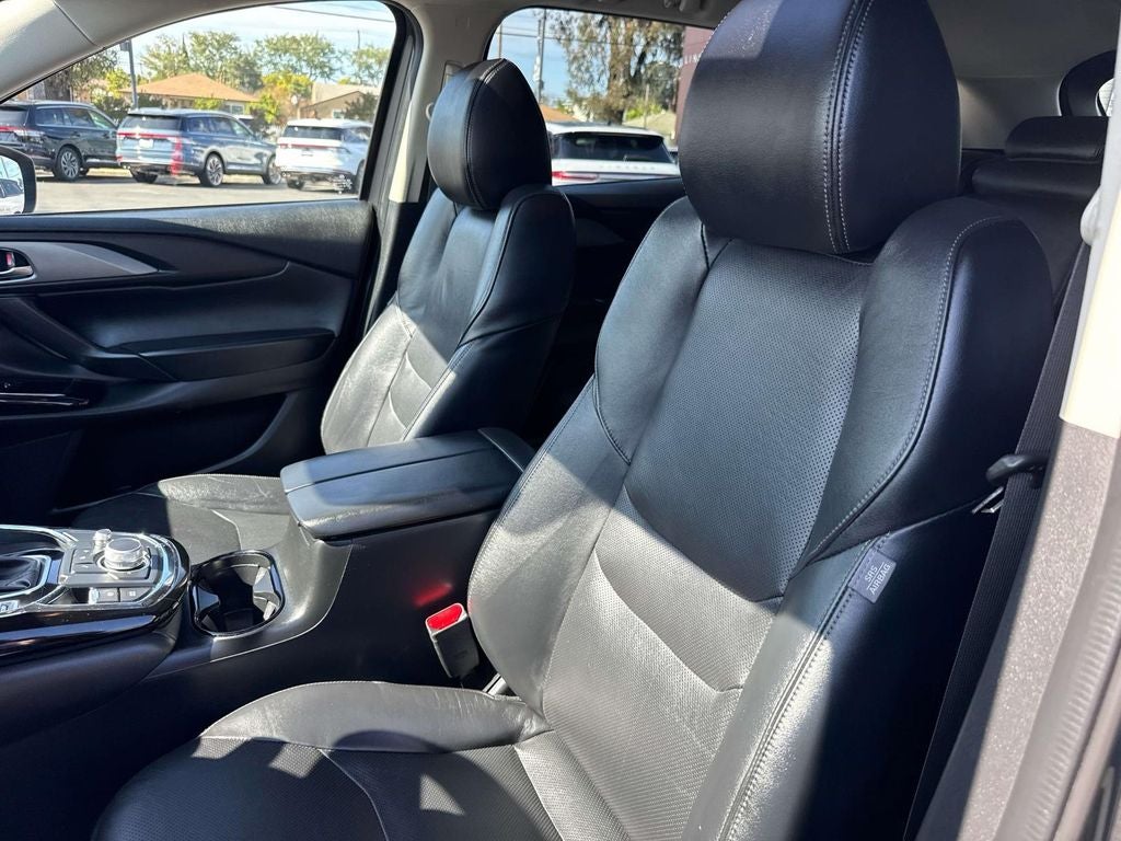 2023 Mazda Mazda CX-9 Touring Plus