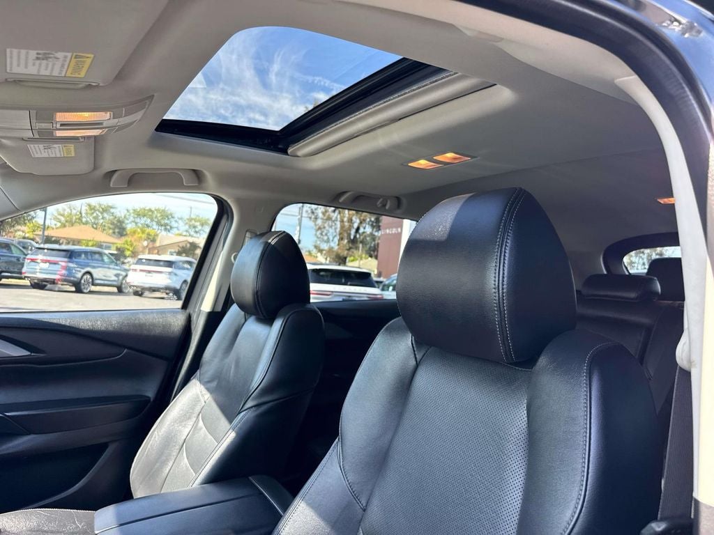 2023 Mazda Mazda CX-9 Touring Plus