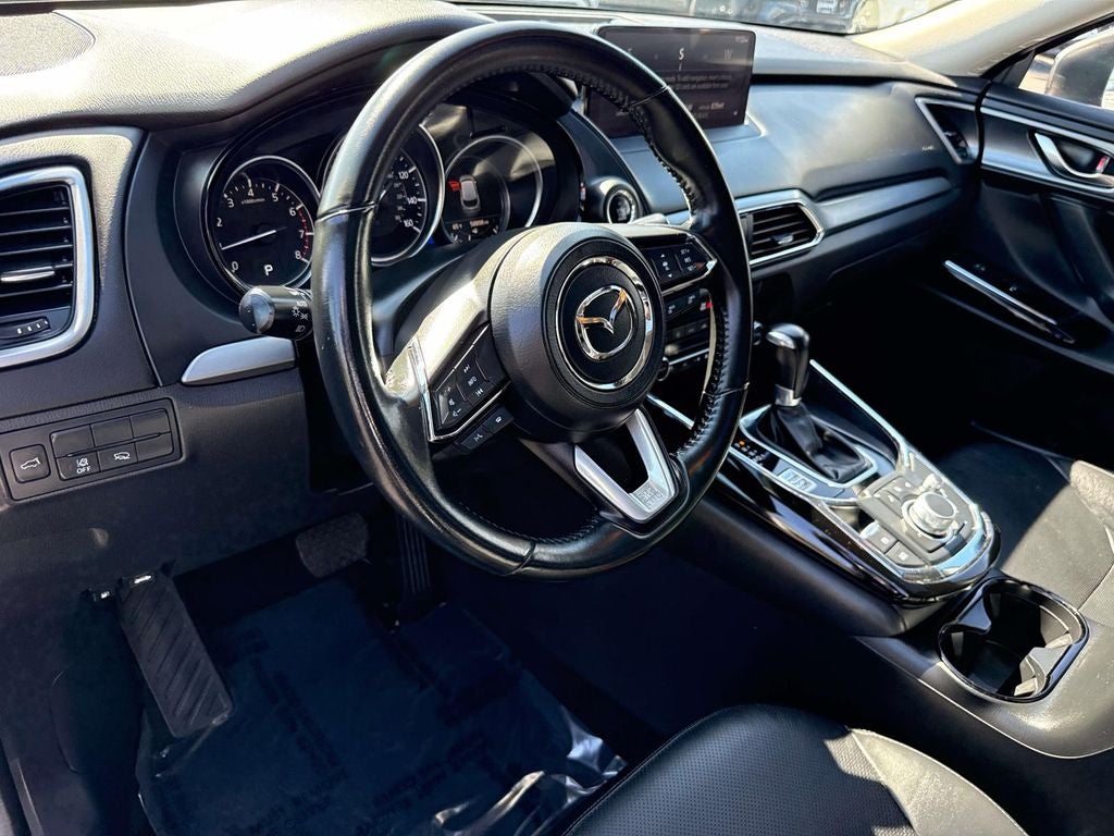 2023 Mazda Mazda CX-9 Touring Plus