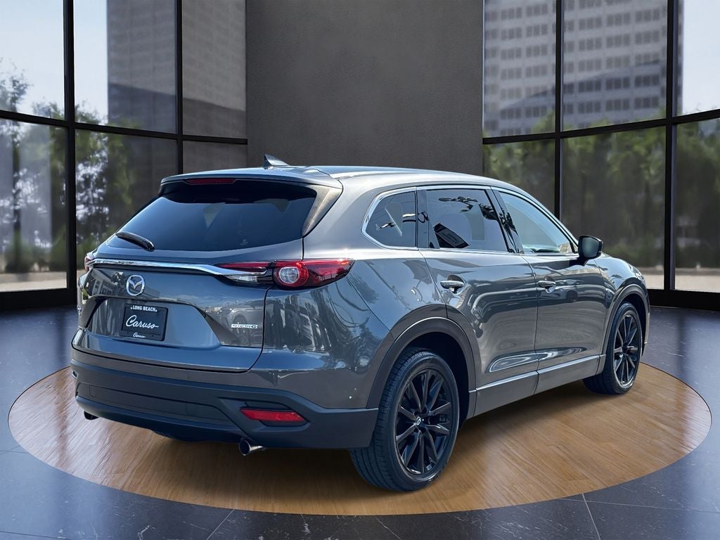 2023 Mazda Mazda CX-9 Touring Plus