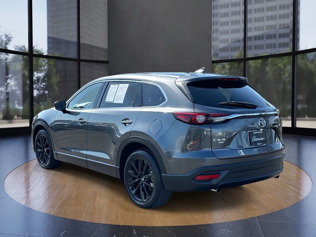 2023 Mazda Mazda CX-9 Touring Plus