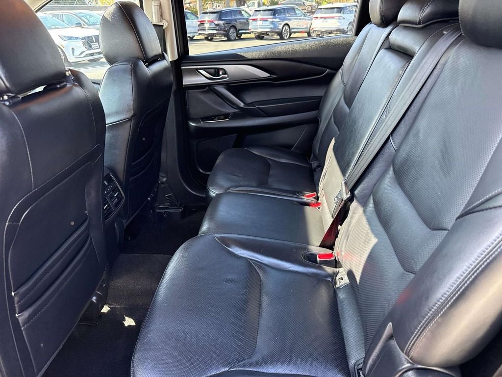 2023 Mazda Mazda CX-9 Touring Plus