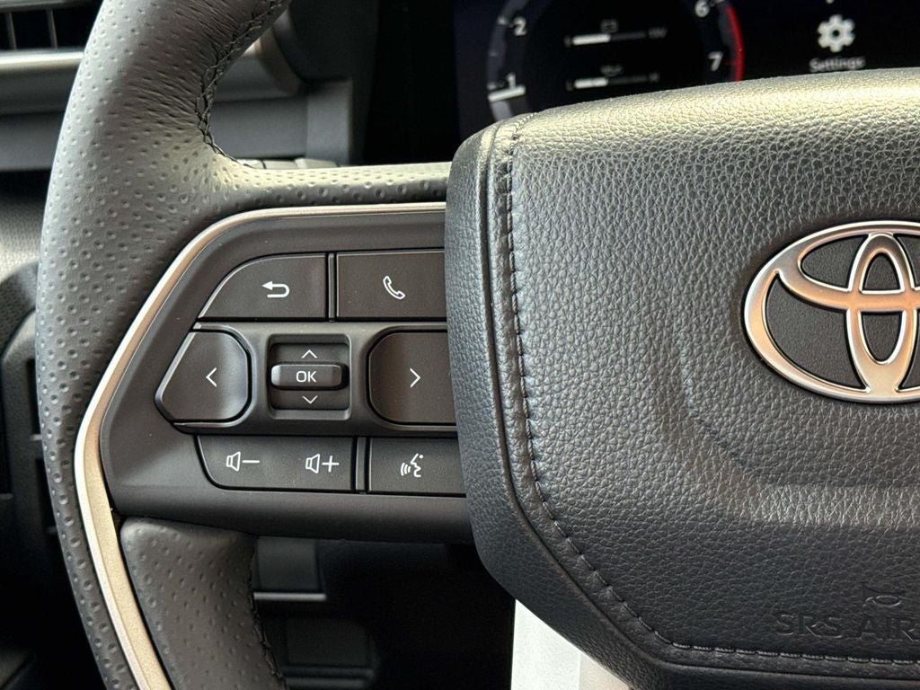 2025 Toyota 4Runner Limited